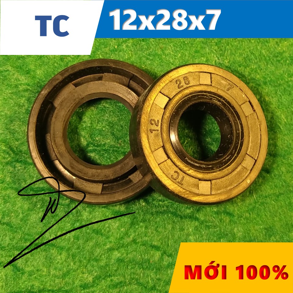 Phớt dầu tc 12x28x7