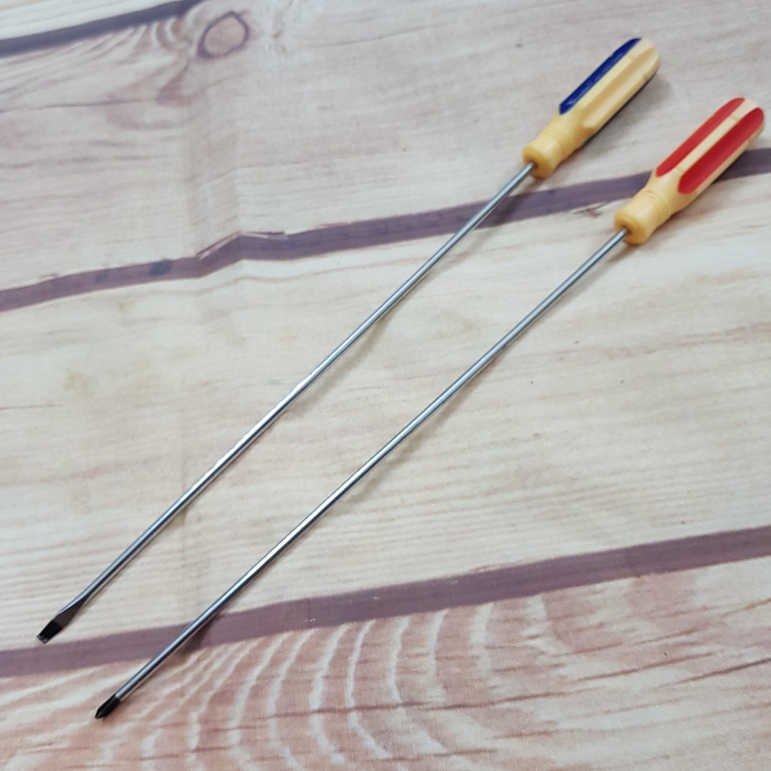 Tô vít,tuốc nơ vít  2cạnh,4 cạnh 3 x 250mm