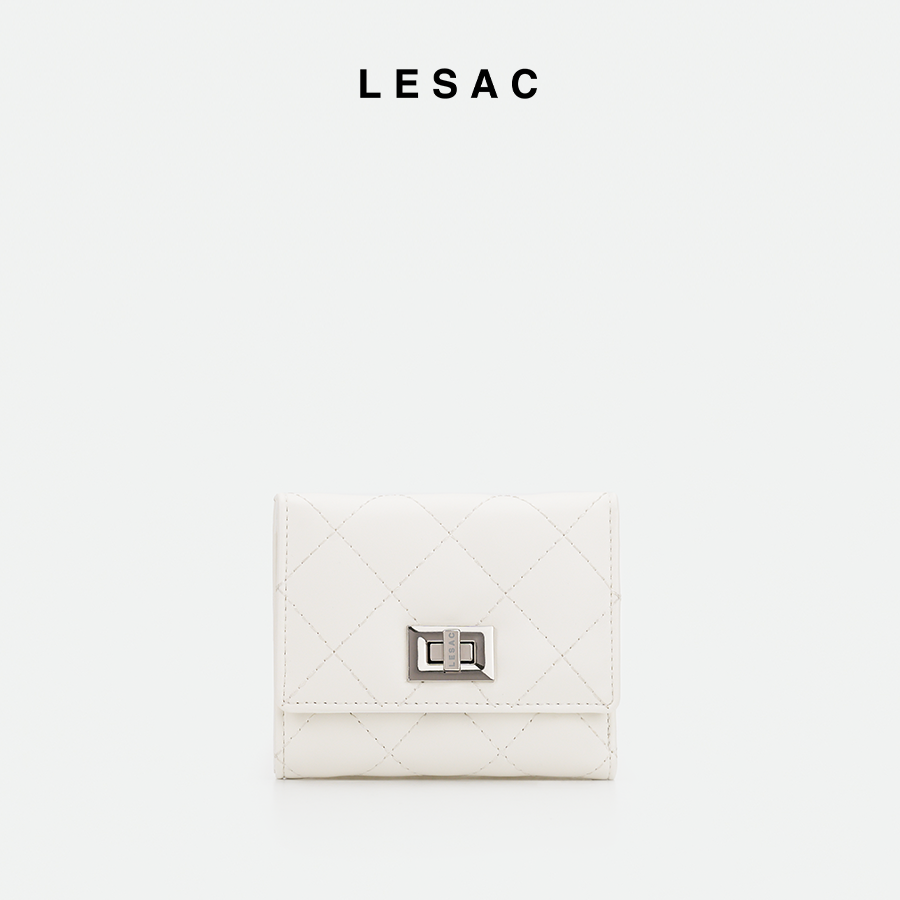 Ví nữ mini lesac layla wallet
