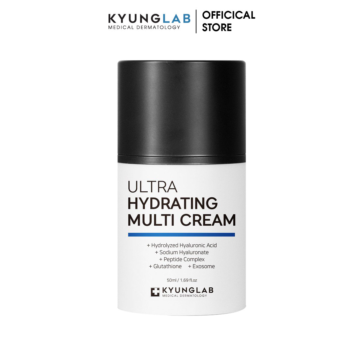 Kem dưỡng KyungLab Ultra Hydrating Multi Cream bản nâng cấp 50ml