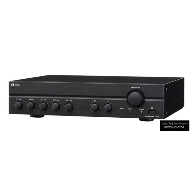 Tăng âm truyền thanh liền Mixer A-2030