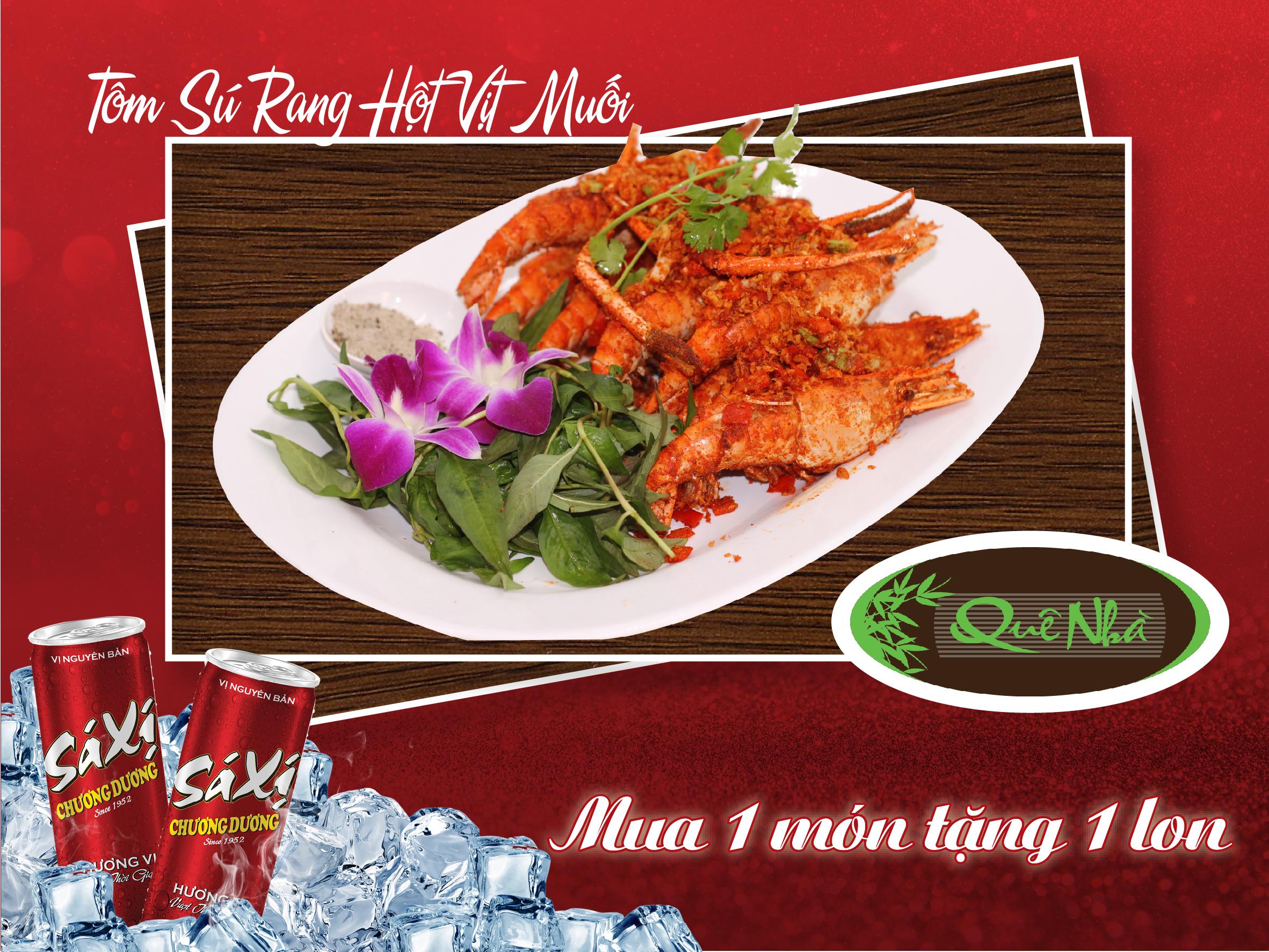 Tôm Sú Rang Hột Vịt Muối (250gr)