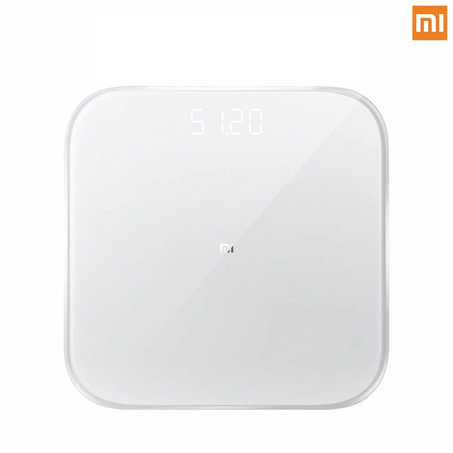 Cân điện tử thông minh Xiaomi Mi Smart Scale Gen 2 | Phân tích BMI cơ thể