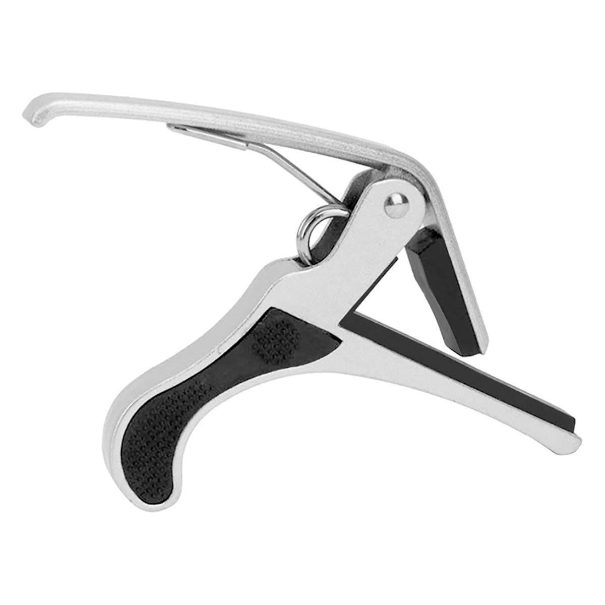 Capo classic ngắn woim 5a10-ba - bạc