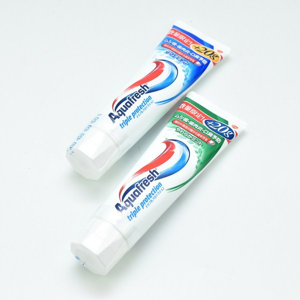Kem đánh răng Aquafresh 140g - Kem đánh răng aquafresh Nhật bản vị trà xanh - Kem đánh răng aquafresh vị bạc hà