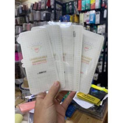 Miếng dán ppf cho màn hình mặt trước samsung galaxy note 8/9, s7ed,s8, 8plus,9,9plus