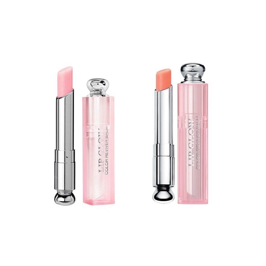 HCMChính Hãng Son dưỡng Dior Lip Glow 001- 102 - BTskin beauty love