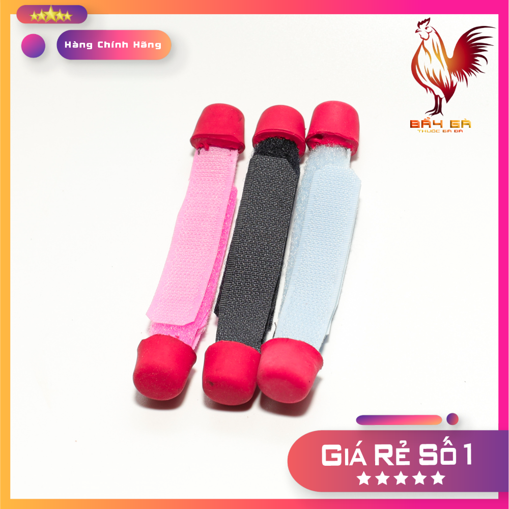 Bịt cựa xỗ gà cho gà tre 1 bộ 2 con
