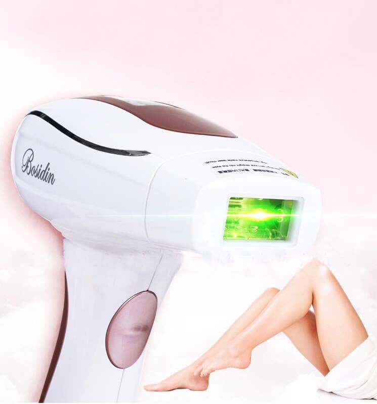 Máy triệt lông mini Bosidin
