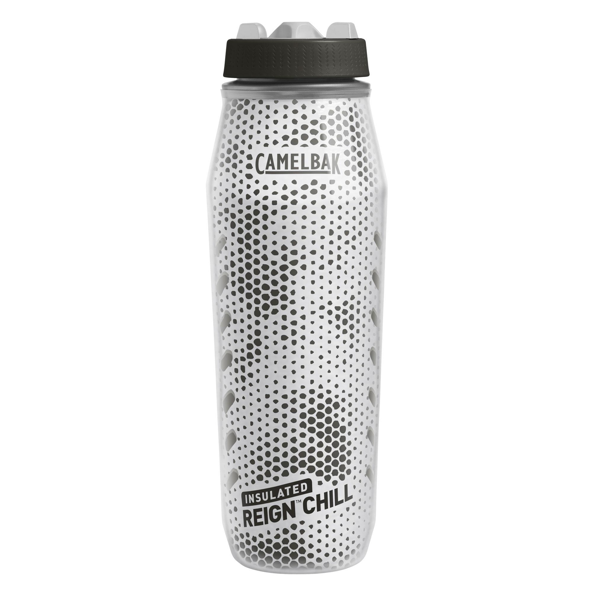 Bình Nước Thể Thao Đa Chức Năng Cách Nhiệt Camelbak Reign Chill 1L (Chế độ phun mưa làm mát)