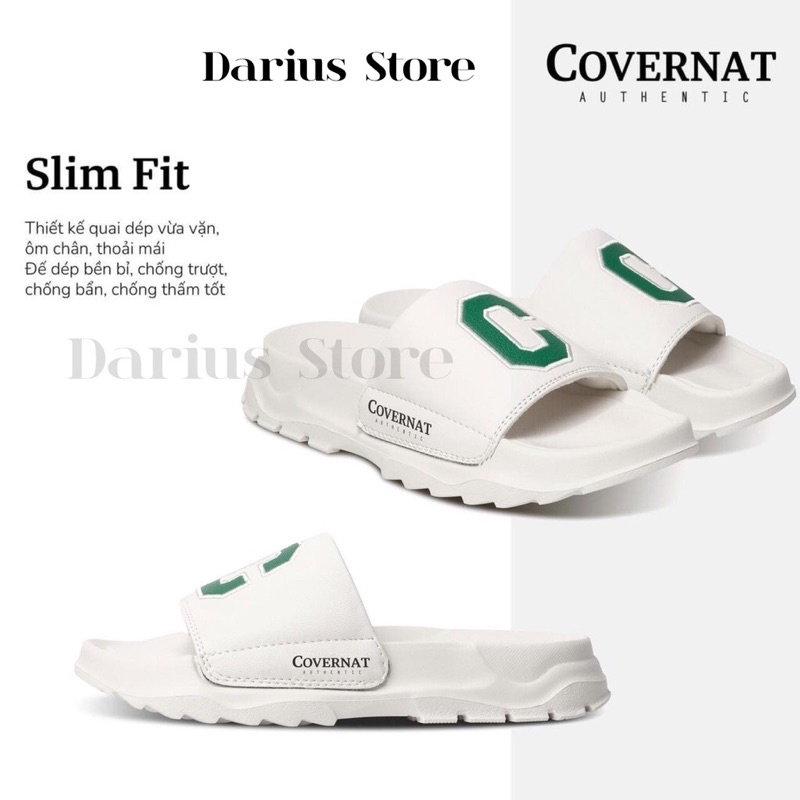 Dép Convernate nhiều màu sắc tăng chiều cao 4cm đủ size nam nữ