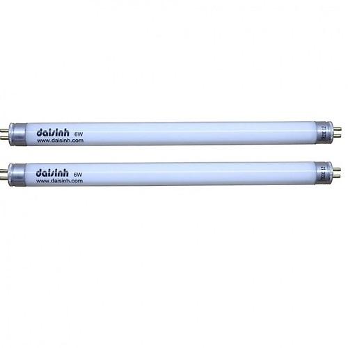 Combo 2 bóng đèn thay thế của đèn diệt côn trùng ĐẠI SINH DS-D6