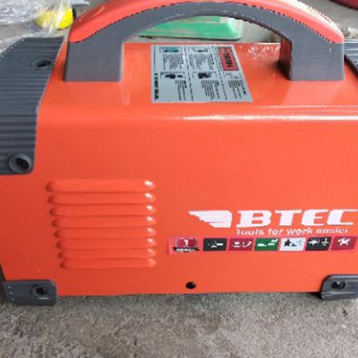 Máy hàn điện tử, máy hàn gia đình, máy hàn sắt, máy hàn que, máy hàn mini btec mma-200a