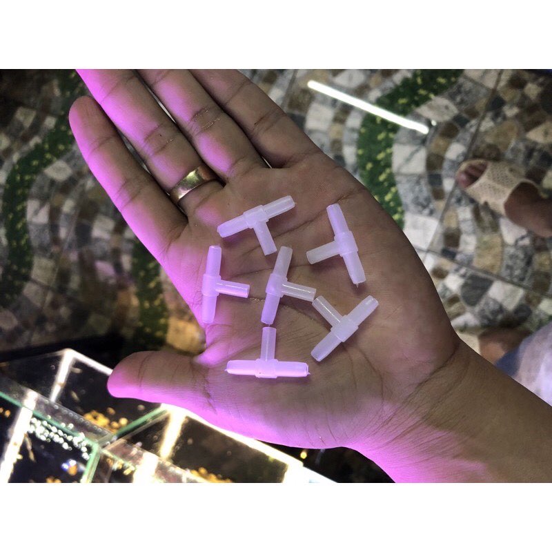 6 Van oxi , van 2 chiều oxi , van oxi cho cá , van oxi rẻ
