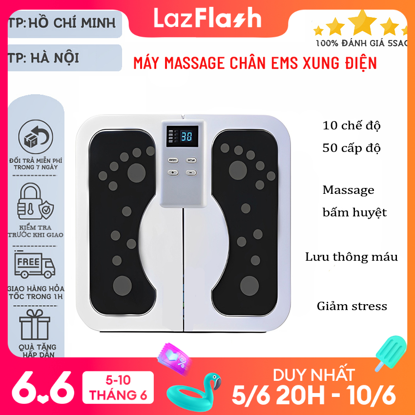 Hoàn tiền 15% - chậu ngâm chân massage ngâm chân - chậu ngâm chân massage