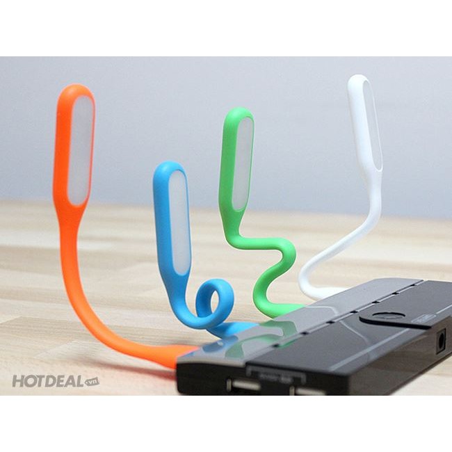 Đèn Led usb siêu dẻo giá rẻ - Màu ngẫu nhiên - Hoàng Yến Computer