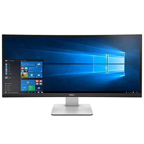 MÀN HÌNH CONG DELL U3415W 34INCH 4K 5MS 60HZ IPS SPEAKER