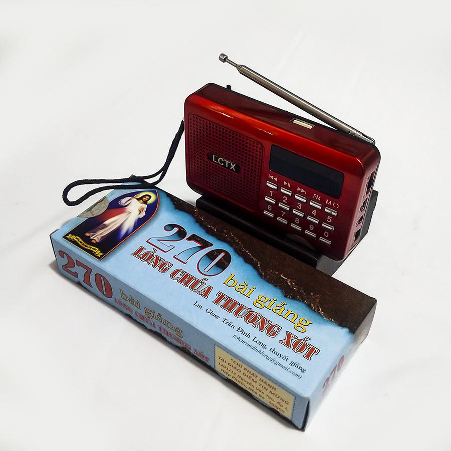 270 Bài giảng Lòng Chúa Thương Xót Giáo Điểm Tin Mừng