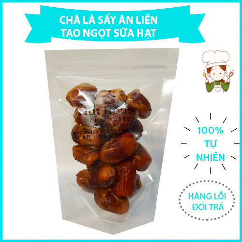 Chà là sấy khô nhập khẩu 100GR
