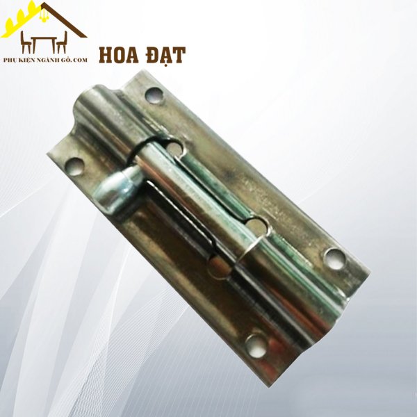 Chốt inox chengli 606 8p cao cấp