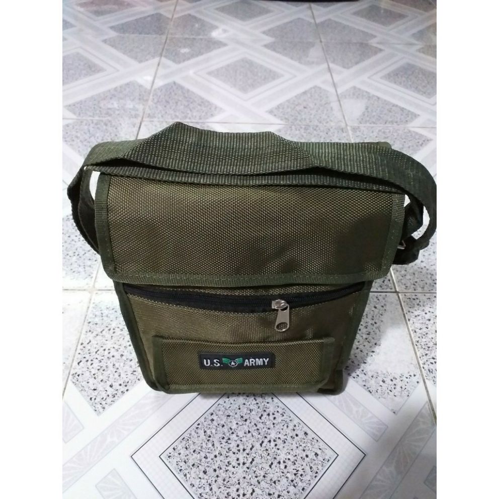 Túi đựng đồ nghề đứng nhỏ (20cm × 26cm × 8,5cm )
