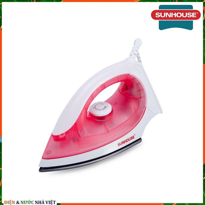 Bàn ủi khô chống dính sunhouse shd1072