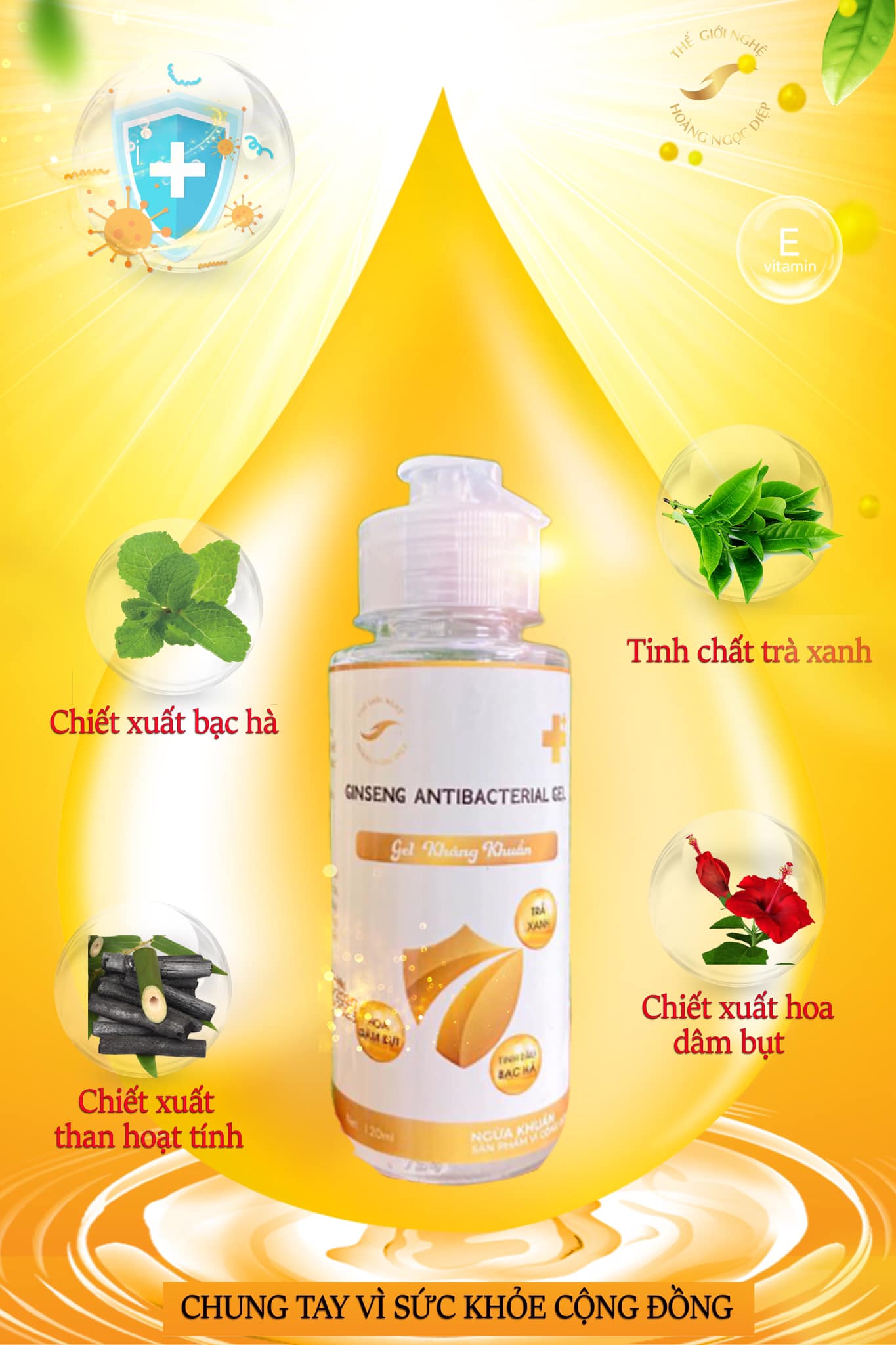 Gel rửa tay khô kháng khuẩn gel rửa tay kháng khuẩn gel kháng khuẩn