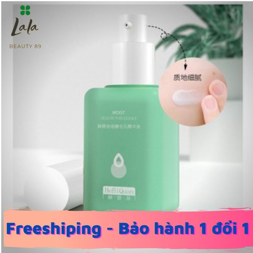 [YÊU THÍCH] Serum se khít lỗ chân lông Heyxi đa công dụng dưỡng da,trắng da, dưỡng ẩm, loại mụn, làm mờ vết chân chim ngăn ngừa lão hóa cho da dầu và mọi loại da thay thế toner, kem dưỡng da – Lala beauty 89