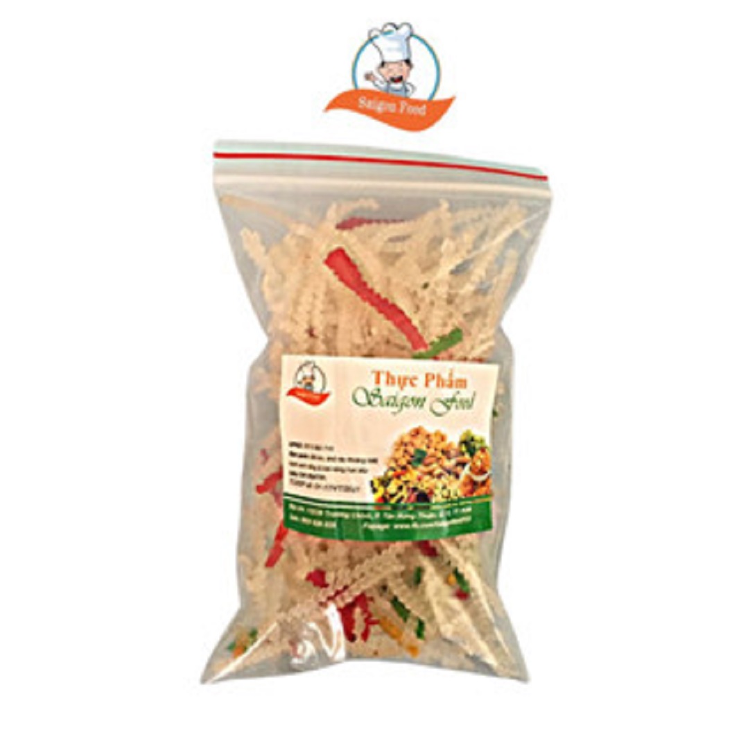 [HCM]BỘT KHOAI NẤU CHÈ 250G (có màu)