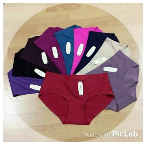 Combo sỉ 10 quần chip vic