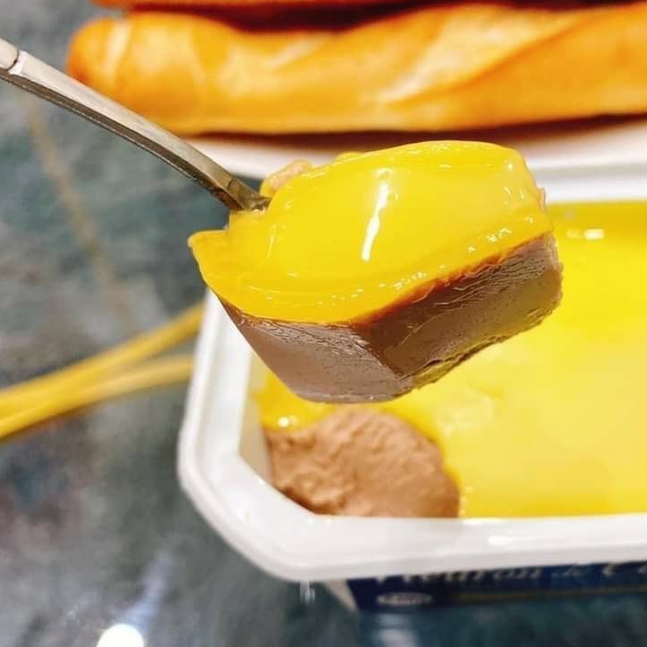Pate gan Ngỗng Pháp