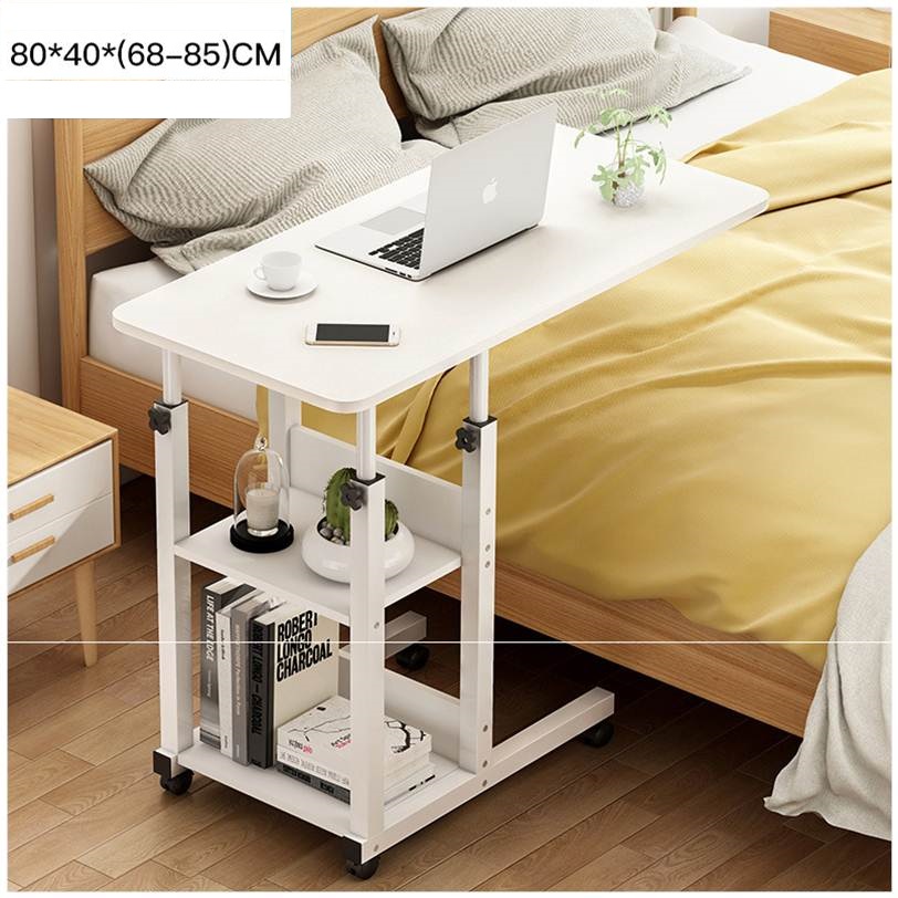 Bàn làm việc, bàn văn phòng, bàn liền kệ đa năng, tiện ích - B23