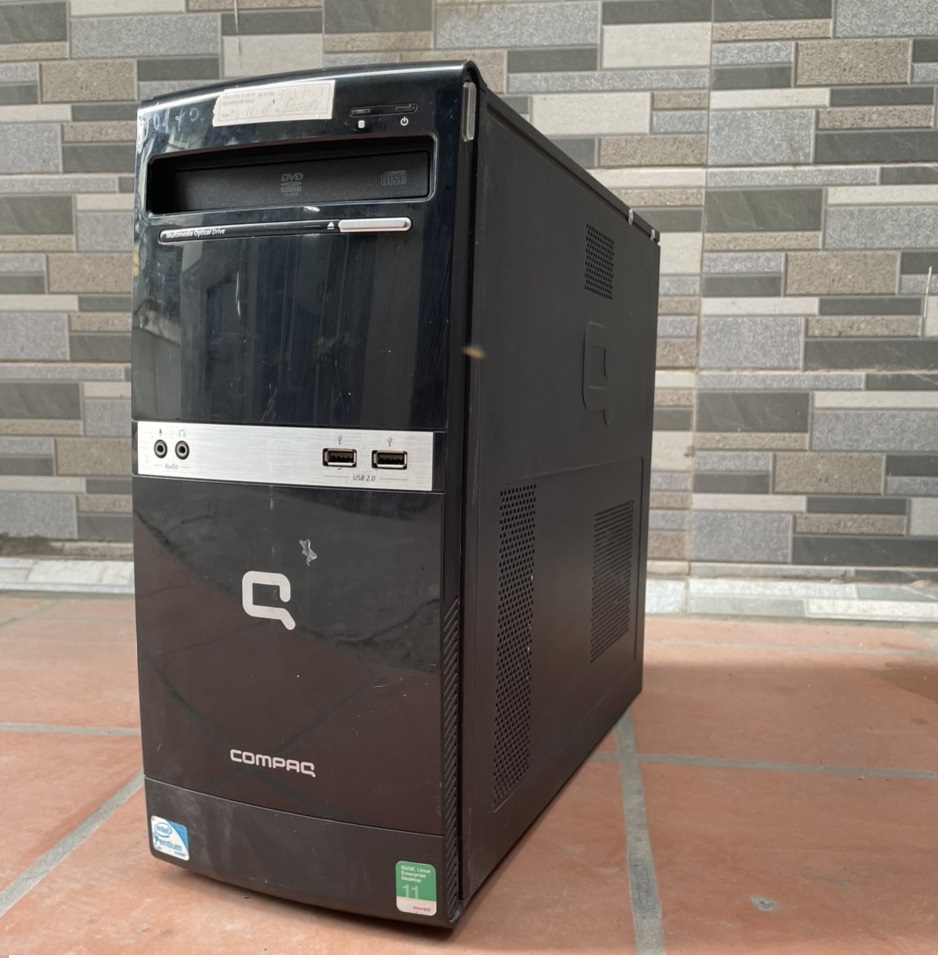 Case máy tính g41 ddriii thanh lý văn phòng