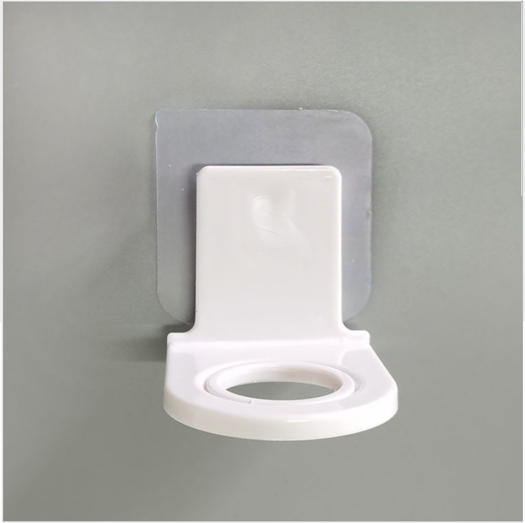 [HCM]Combo 3 móc dán tường treo bình nước rửa tay dầu gội sữa tắm có vòi xịt siêu chắc