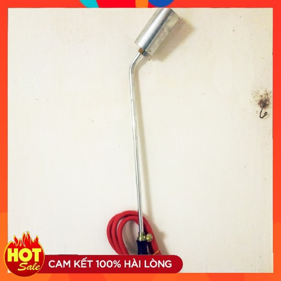 Khò Gas Cỡ Đại Thui Trâu Bò Lợn Chó Dê Cao Cấp, Đèn Khò size Đại thui Trâu Bò Giá Rẻ