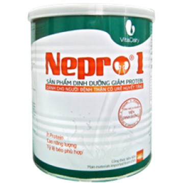 Sữa bột vitadairy nepro 1 - hộp 900g