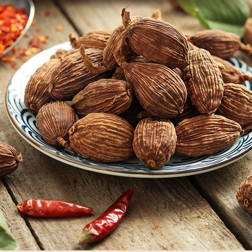 Quế - Thảo quả - Hoa hồi Tổng kho hàng khô