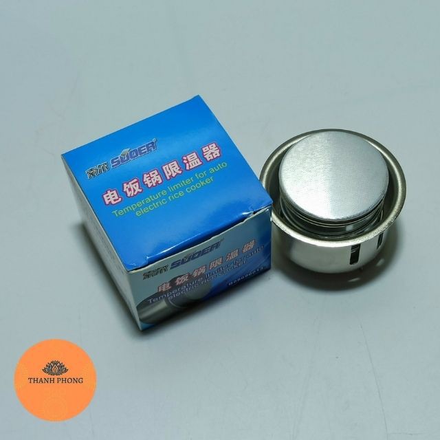 Rơ le nồi cơm suder hộp xanh relay 160°c