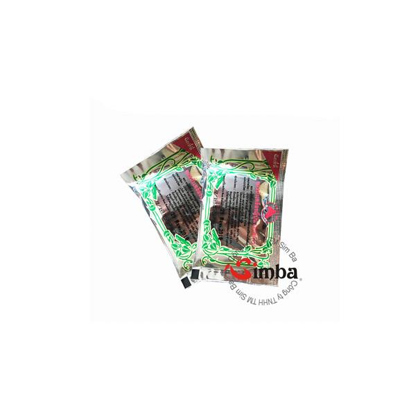 Nước tương Nhật gói nhỏ - 7ml x 100 , nước tương sashimi , sushi