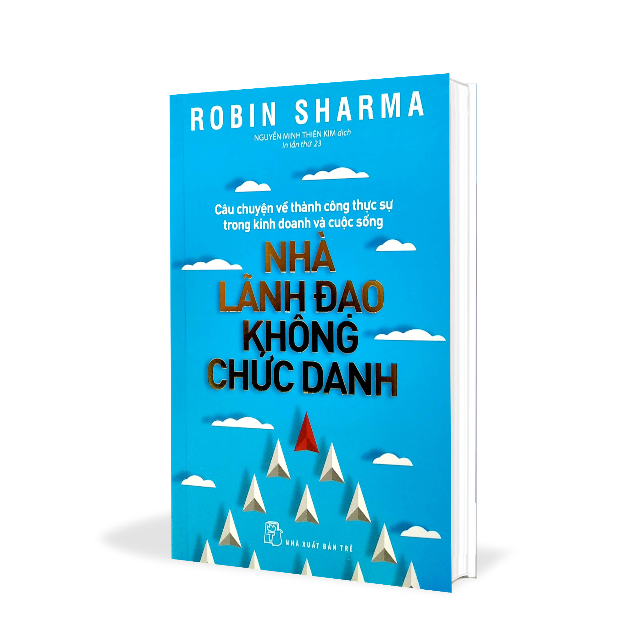Nhà Lãnh Đạo Không Chức Danh