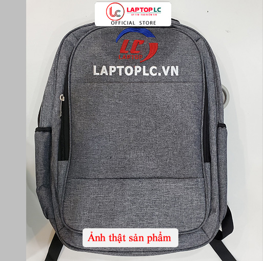 Cặp đựng laptop máy tính, Ba lô đựng laptop, balo sách vở tài liệu chính hãng [Laptoplc]