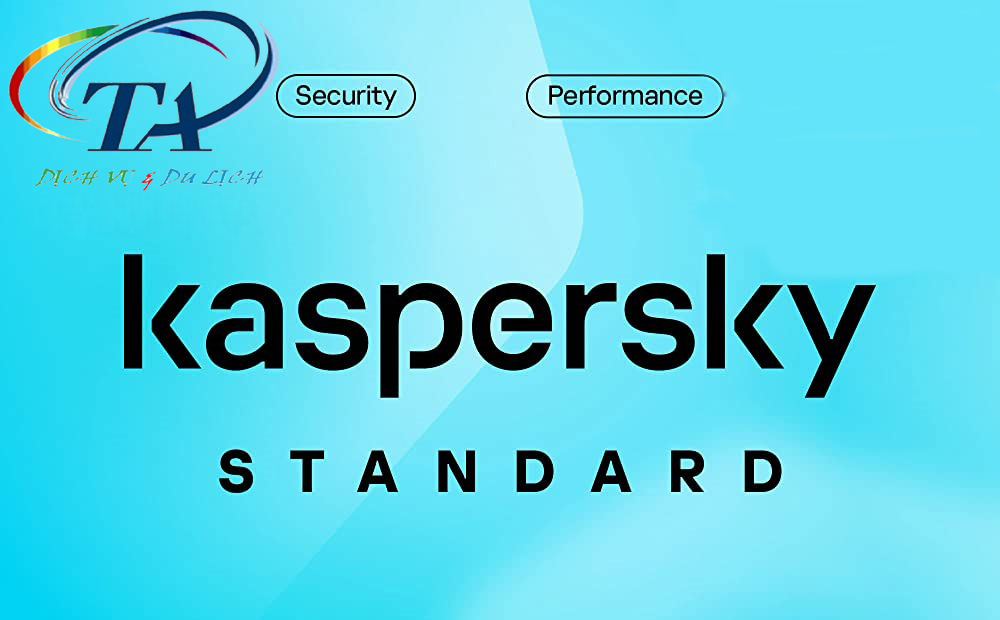 Kaspersky Standard - Mã Code [ Evoucher ]- Chính Hãng