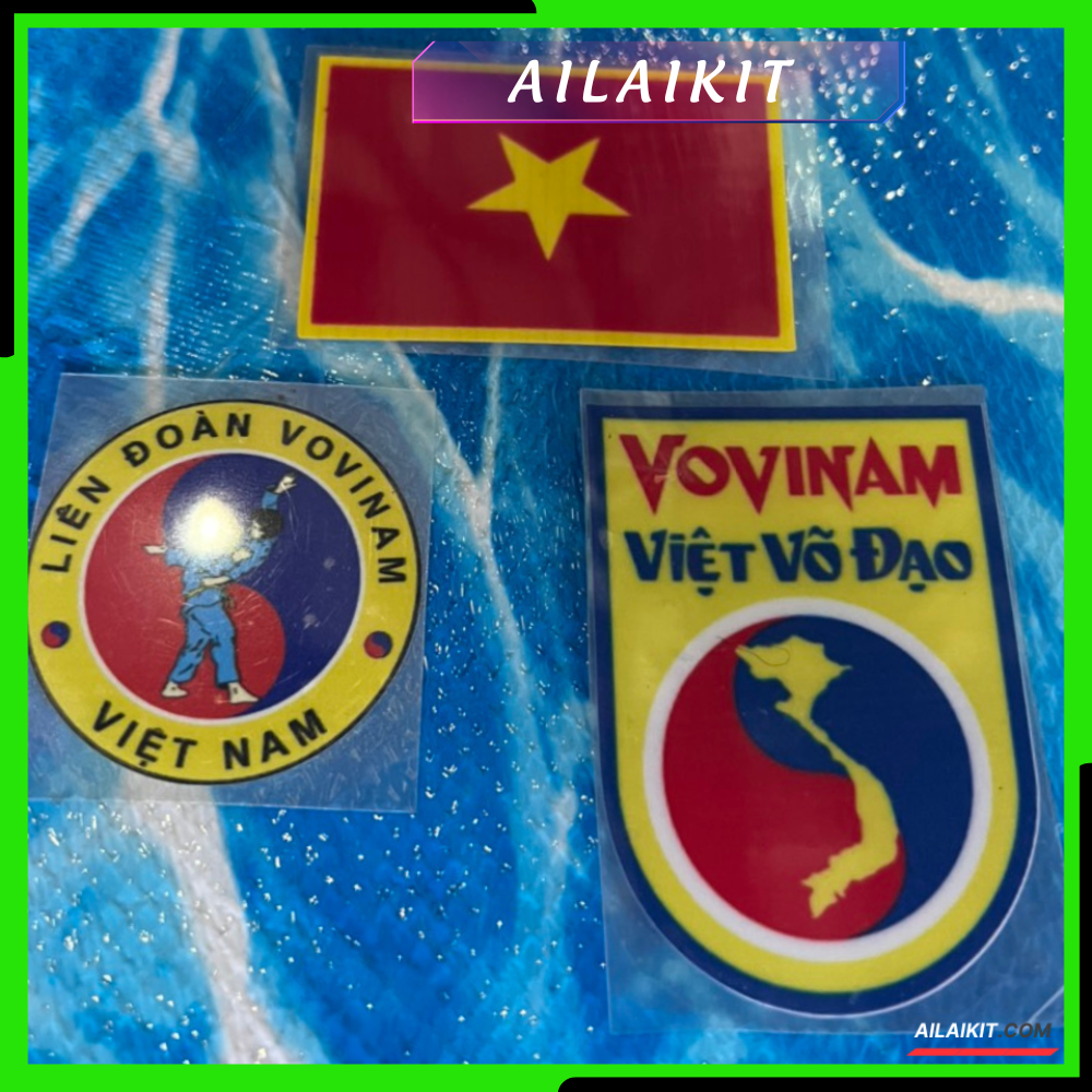 In lên áo thun, võ phục intheo yêu cầu ailaikit