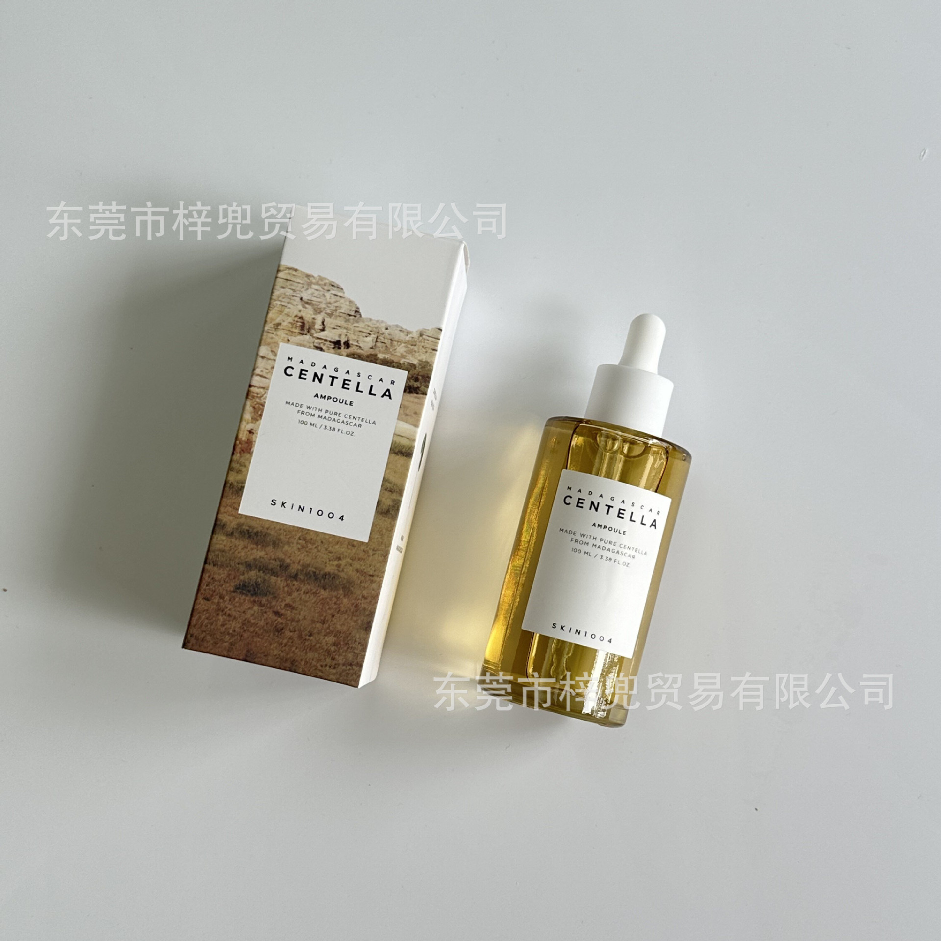 Xuyên Biên Giới Dành Riêng Cho Hàn Quốc skin1004 Tinh Chất Cỏ Tuyết 100ml Dưỡng Ẩm Da Mặt Tại Nhà