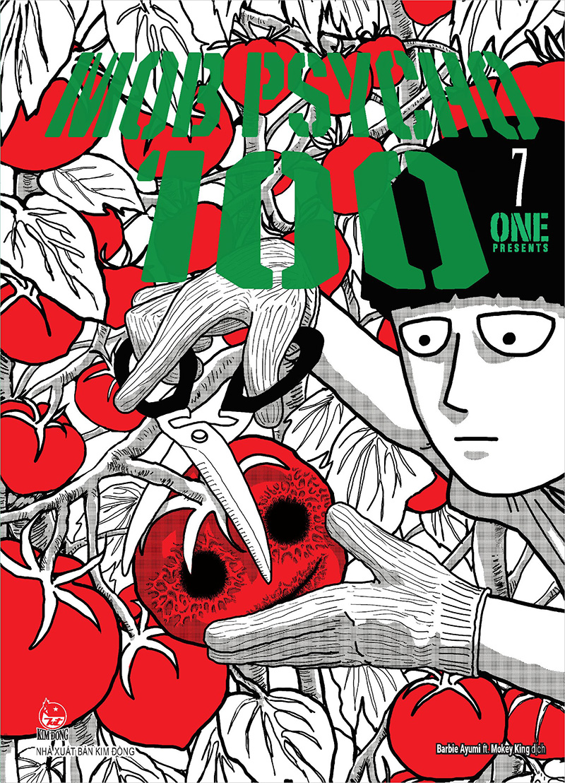 Kim đồng - mob psycho 100 - tập 7