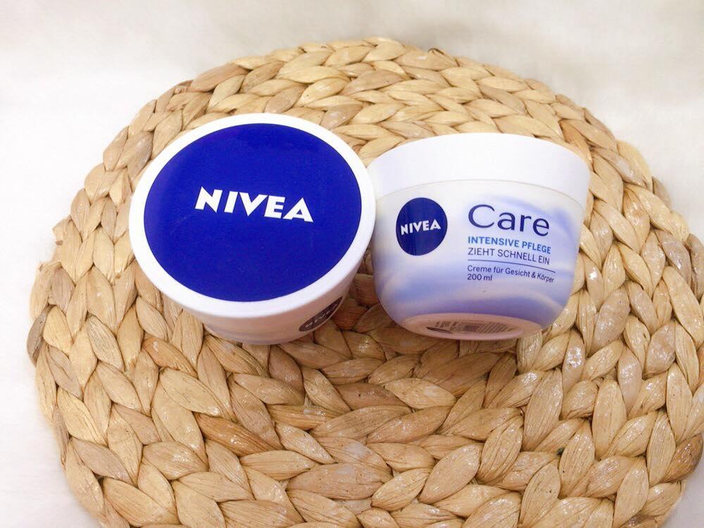 Kem dưỡng ẩm Nivea