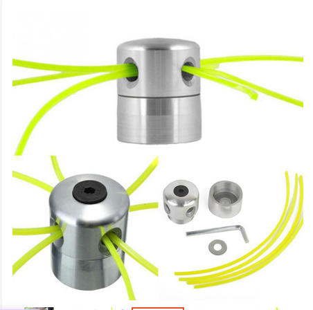 Bát phát cước cho máy cắt cỏ xăng 2 kỳ và 4 kỳ