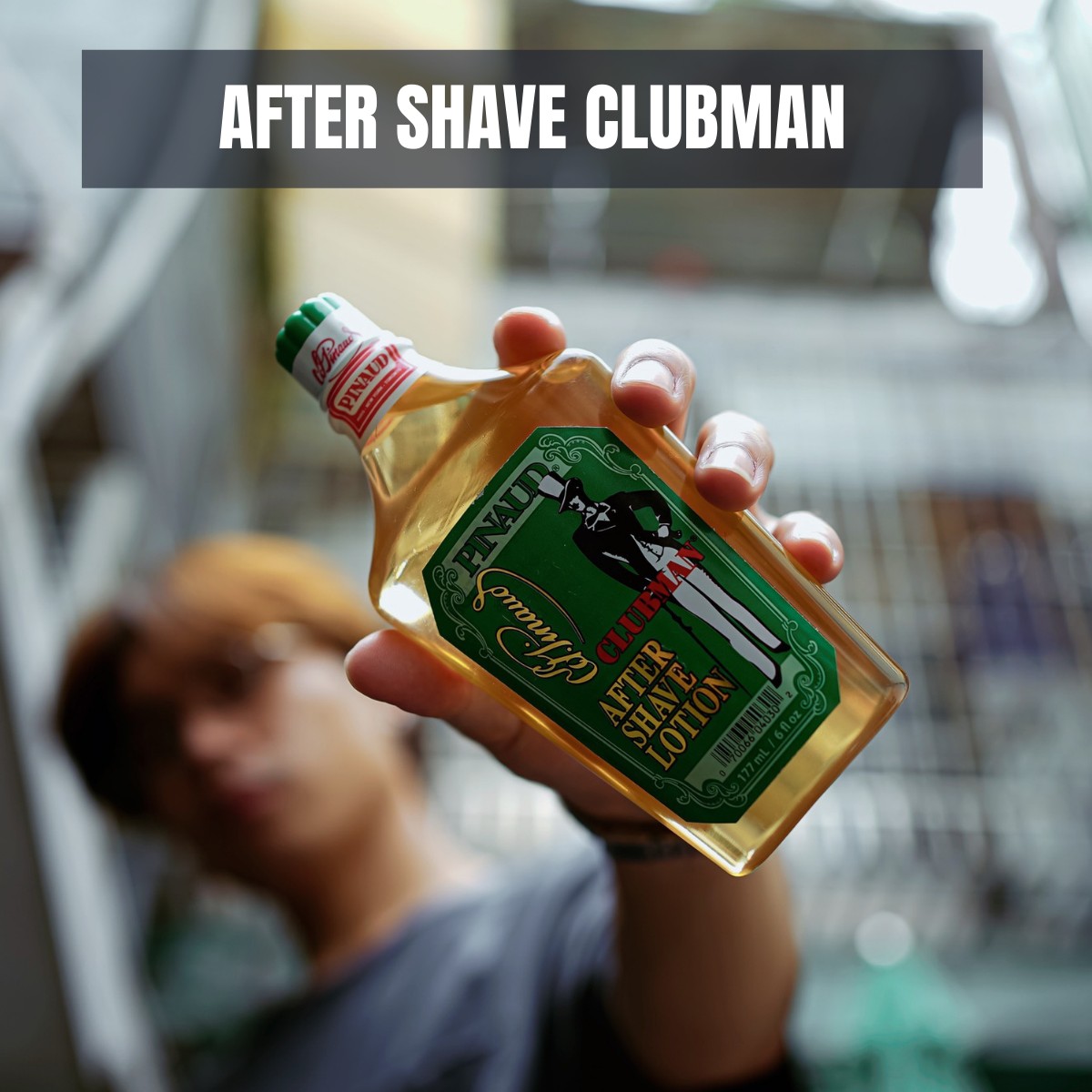 Dưỡng da sau khi cạo râu Clubman After Shave 177ml - Mỹ phẩm chăm sóc râu |  TheFaceHolic.com