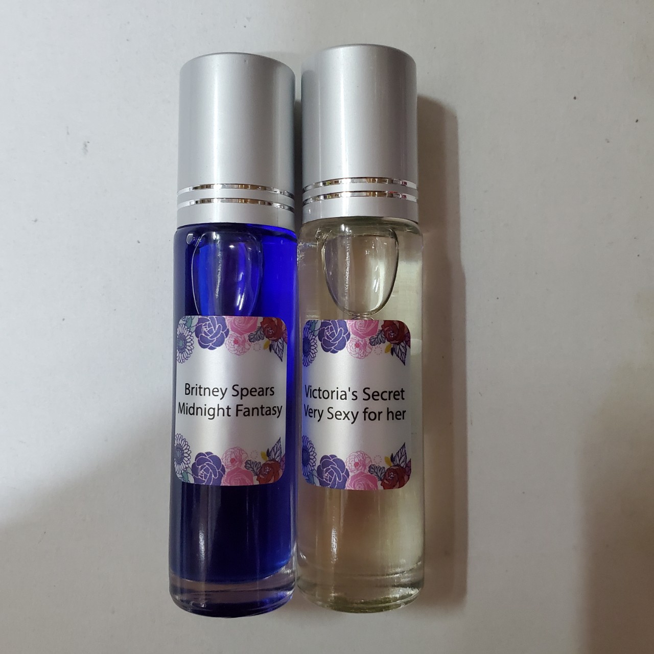 Combo 2 chai tinh dầu nước hoa Pháp