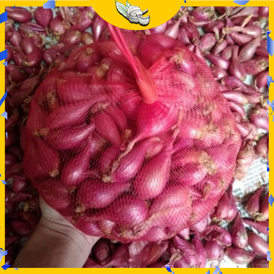Hành tím khô, hành đỏ lý sơn, 🔥 1kg ⚡đặc sản quảng ngãi túi lướt